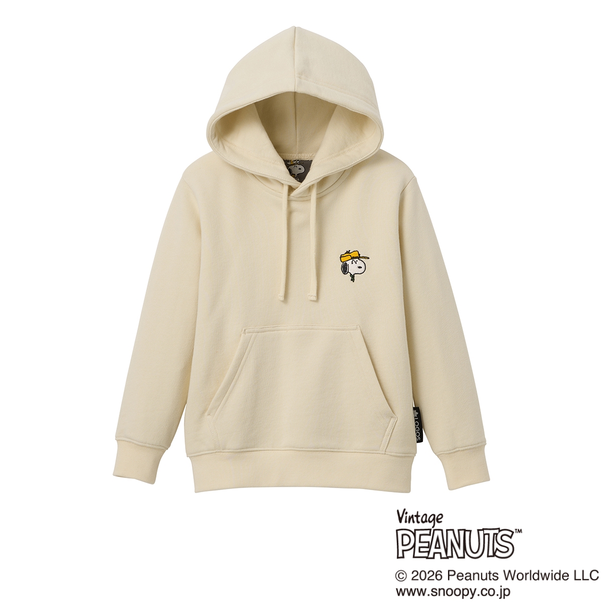 SNOOPY KIDS パーカー トップス