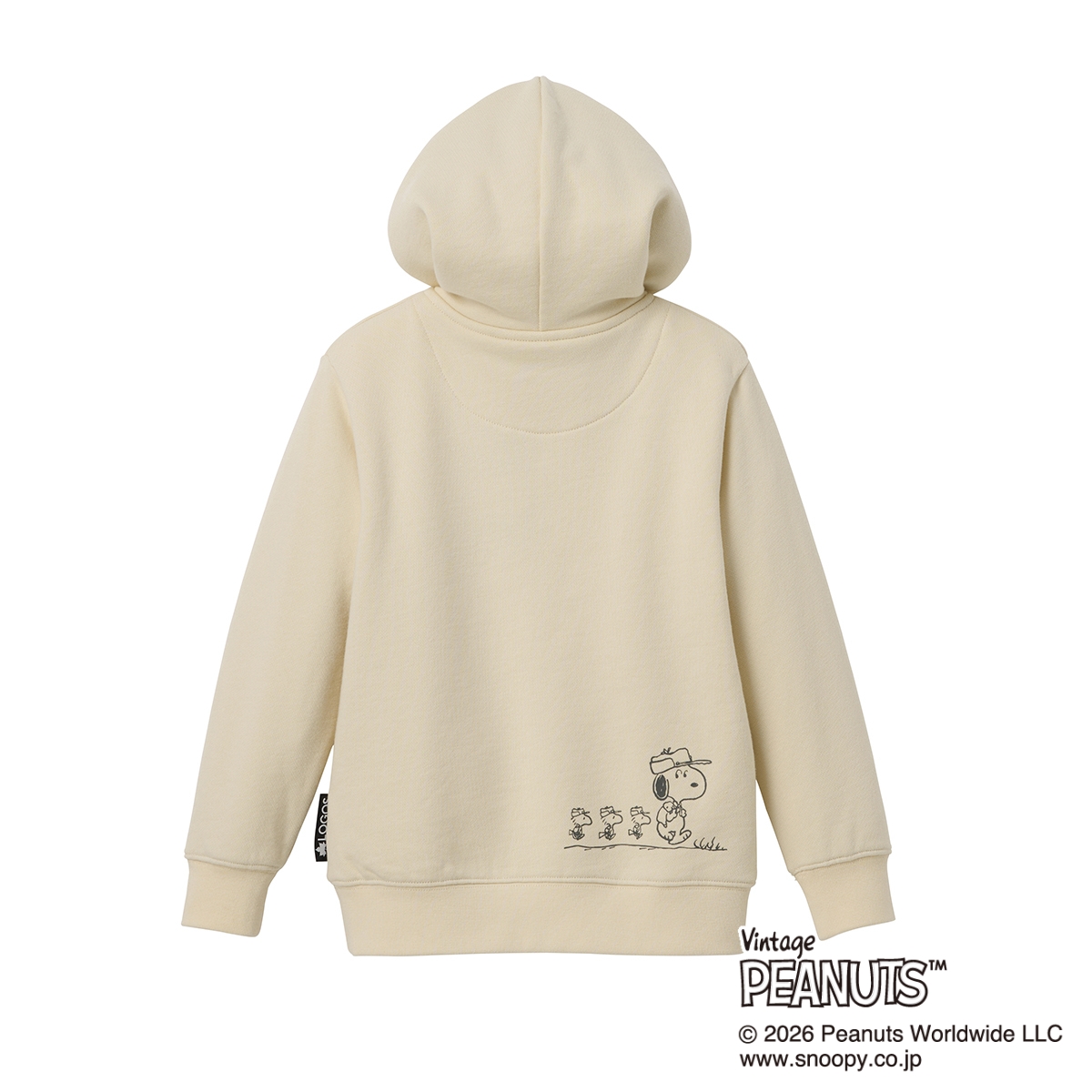 SNOOPY KIDS パーカー トップス