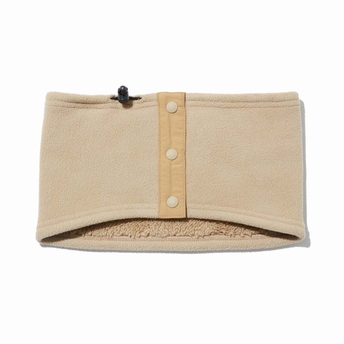 モコモコソフトネックウォーマー アクセサリー