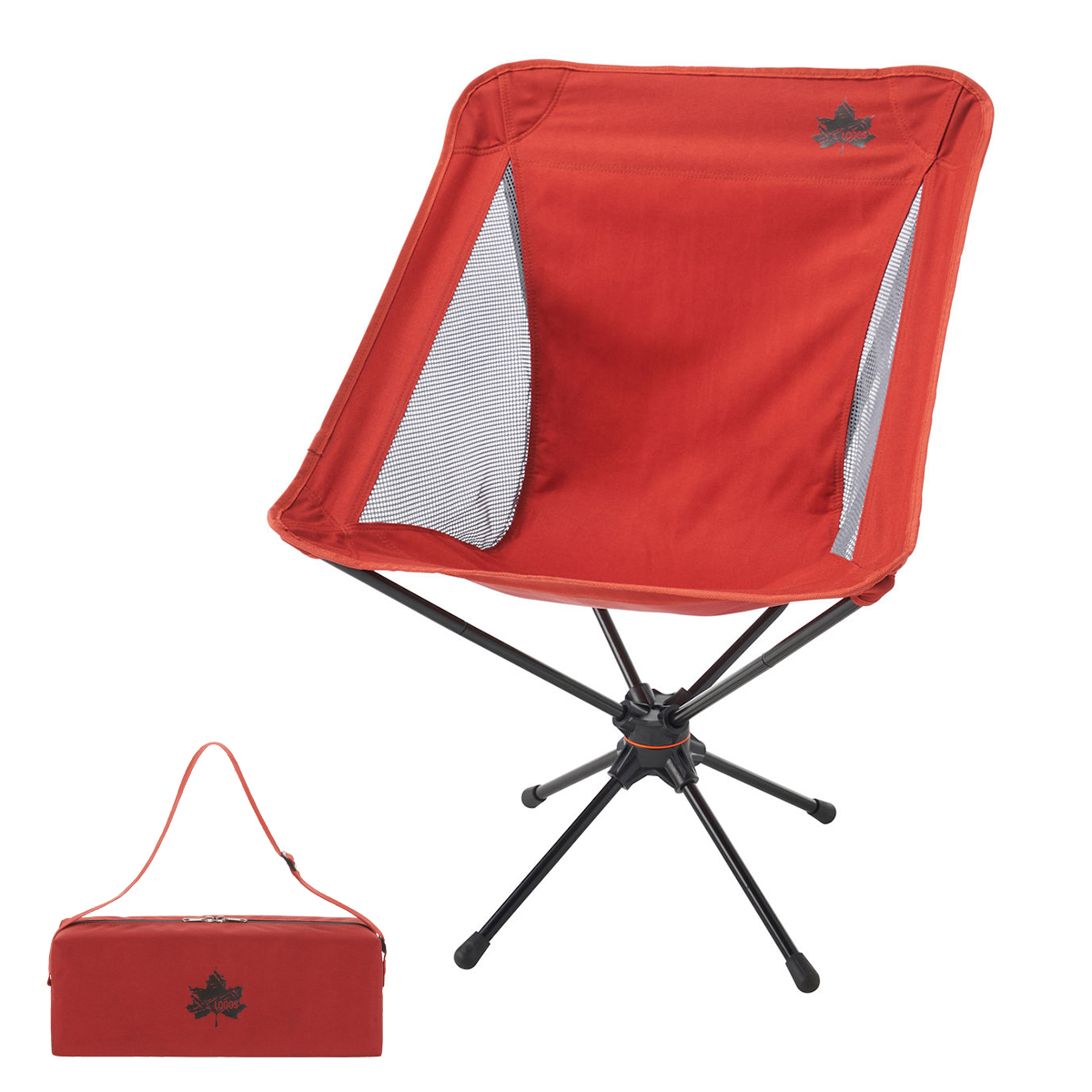 難燃BRICK 回るんチェア 2脚セット 家具