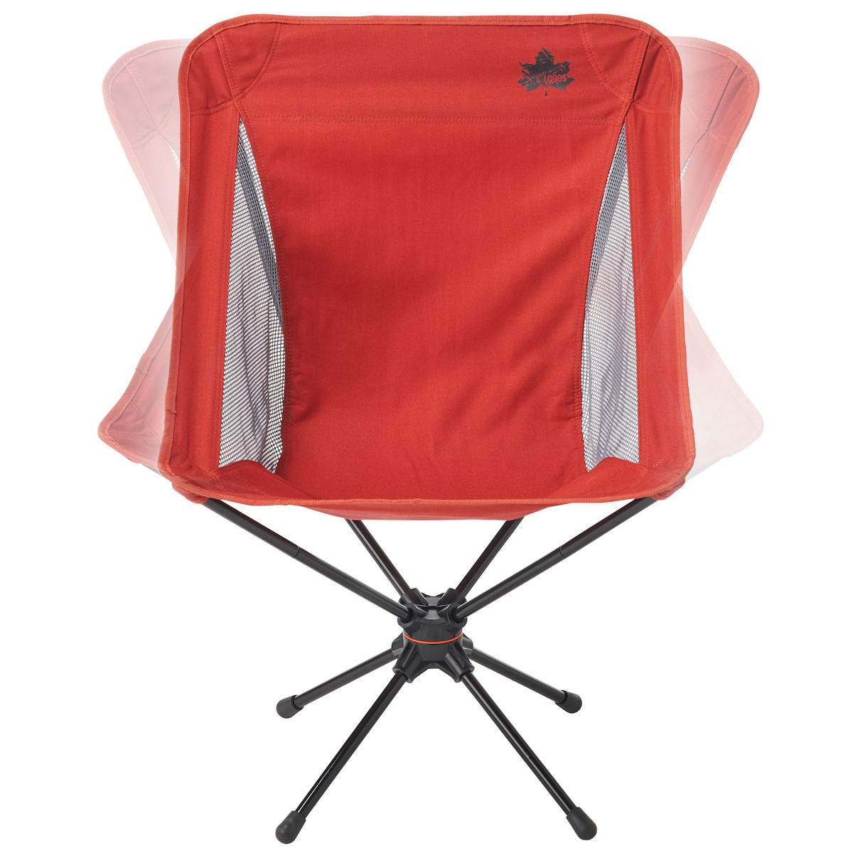 難燃BRICK 回るんチェア 2脚セット 家具