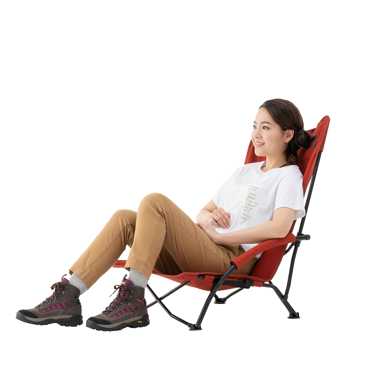 難燃BRICK キングあぐらチェア 2脚セット 家具