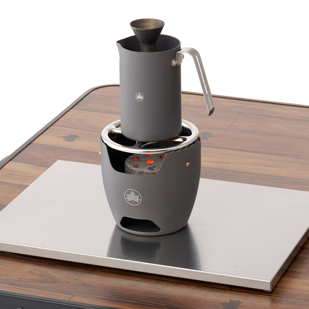 ソロキャンプ酒セット キッチンウェア