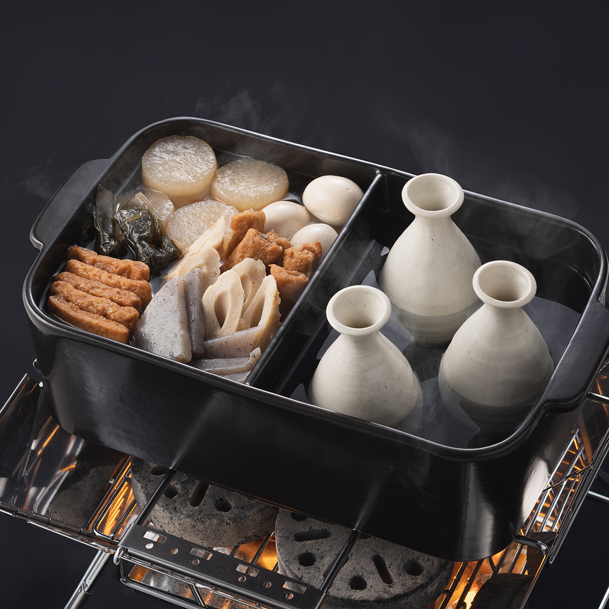 おでん＆熱燗セット キッチンウェア