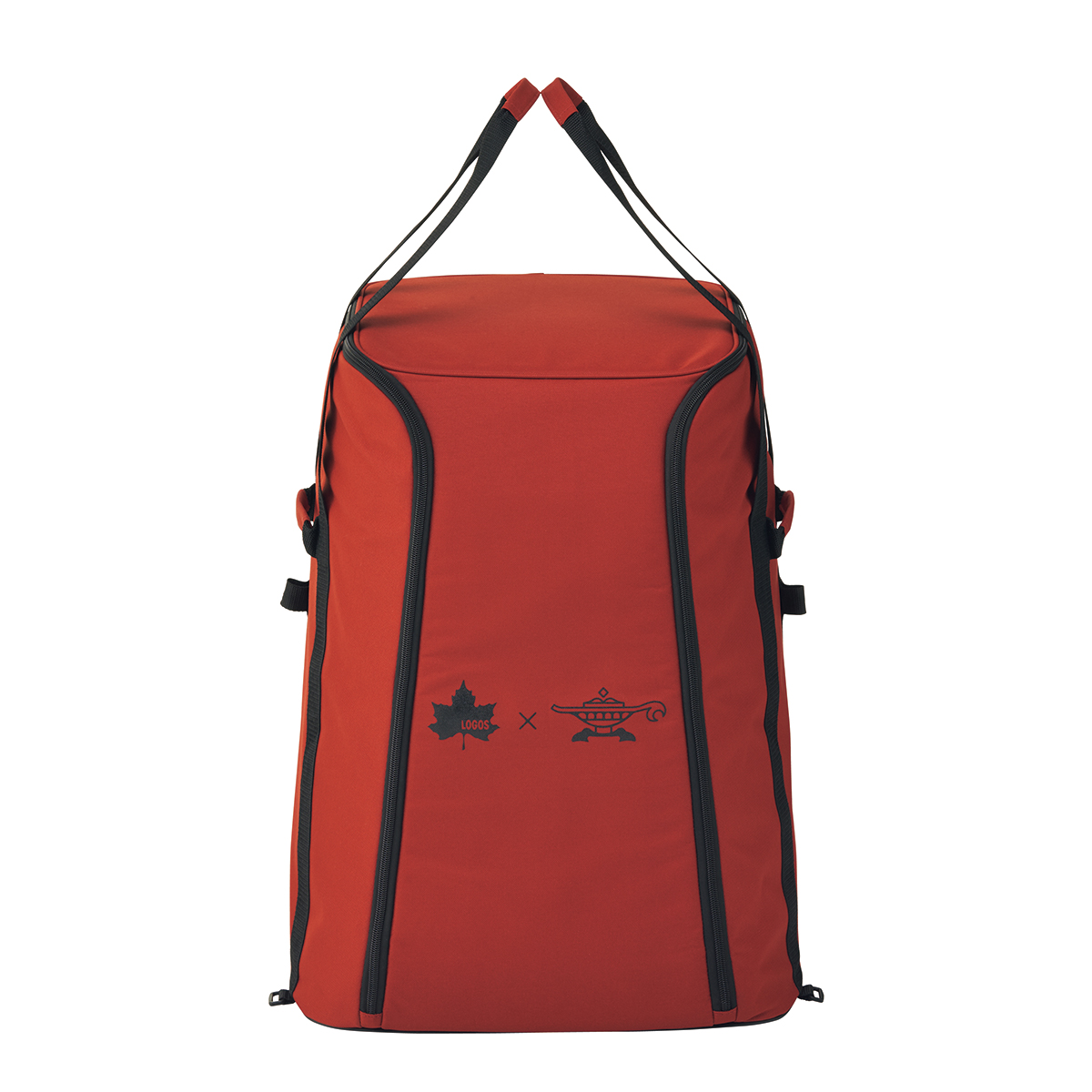 LOGOS×ALADDIN ガスストーブ＋テーブルセット グリル・たき火・キャンドル