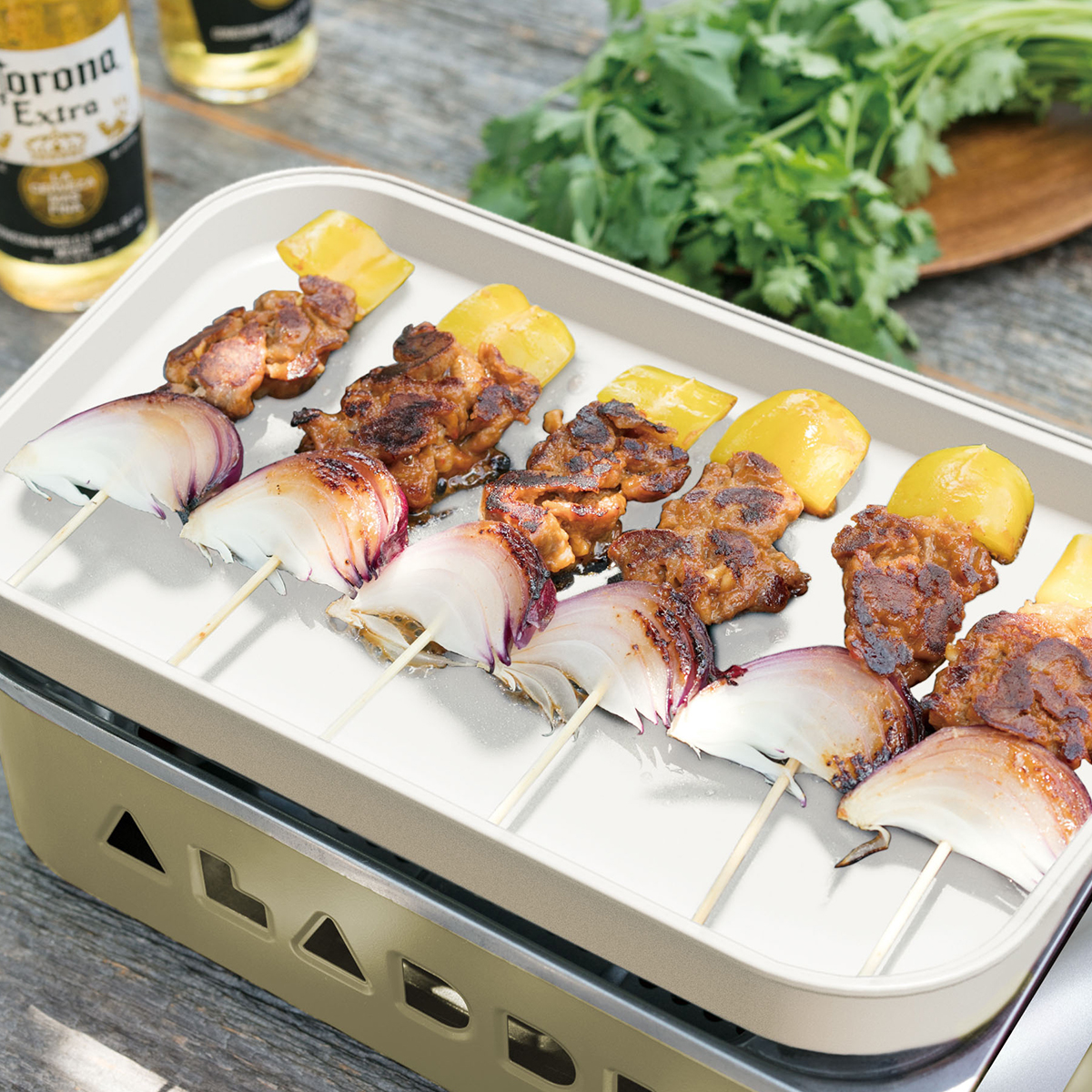 LOGOS×ALADDIN プチパンセット グリル・たき火・キャンドル