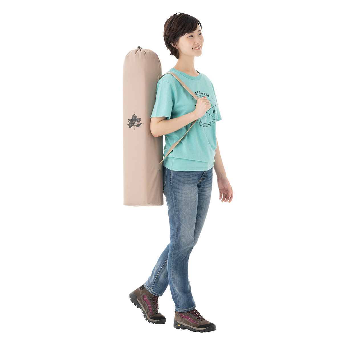 Tradcanvas ポータブルダイニングチェア 2脚セット 家具