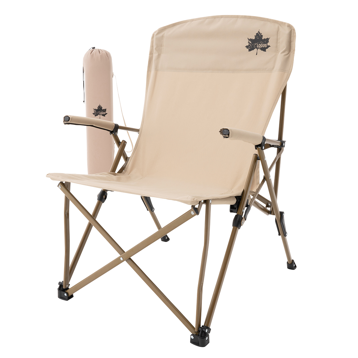 Tradcanvas ポータブルダイニングチェア 2脚セット 家具