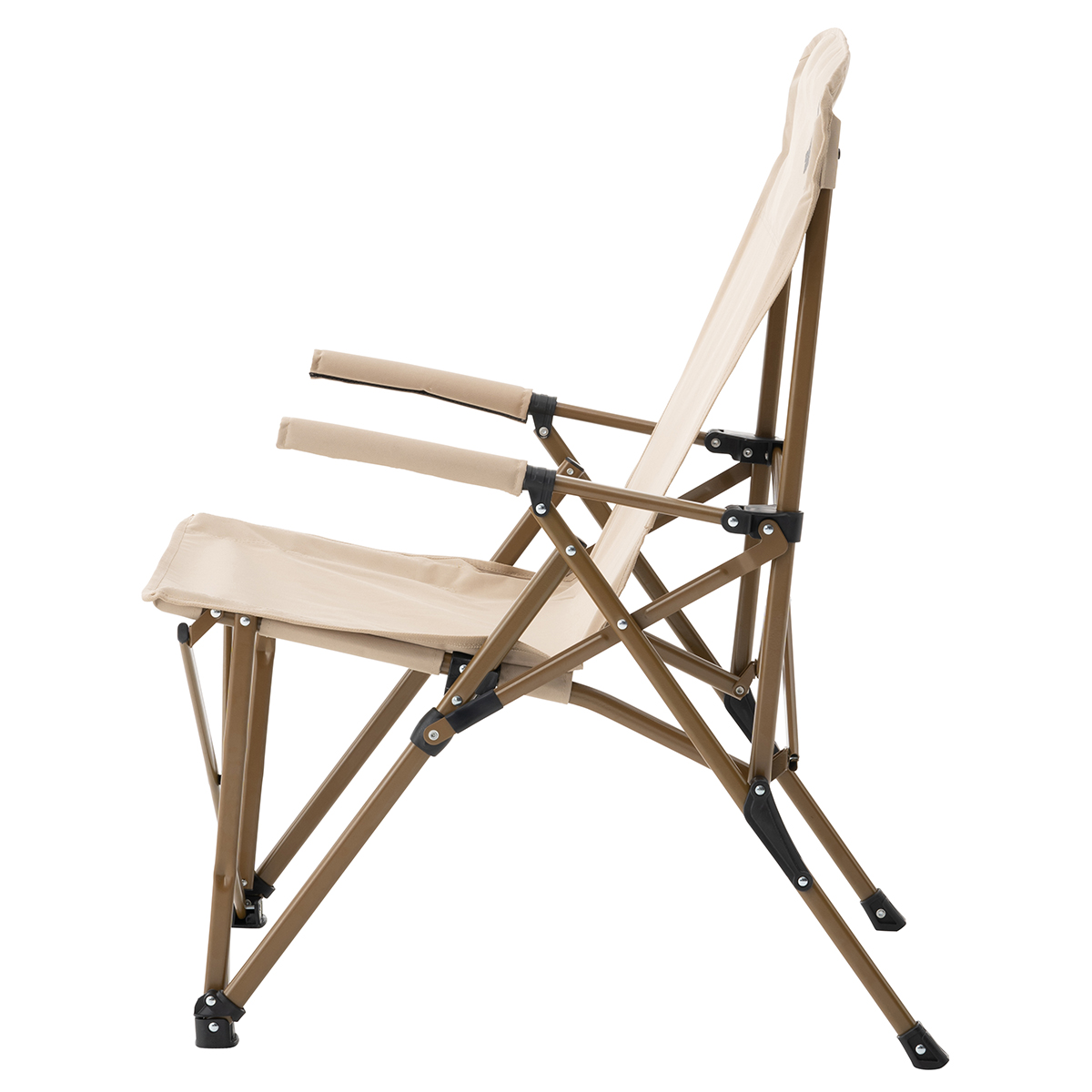 Tradcanvas ポータブルダイニングチェア 2脚セット 家具