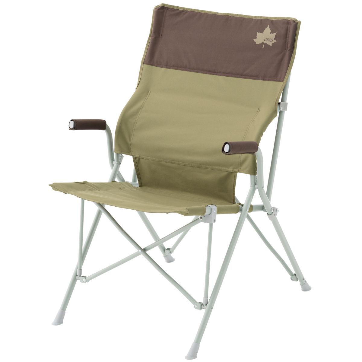 LOGOS Life バックホールドチェア 2脚セット 家具