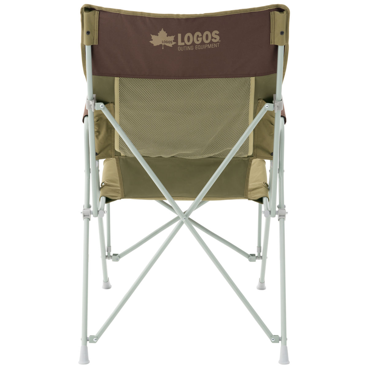 LOGOS Life バックホールドチェア 2脚セット 家具