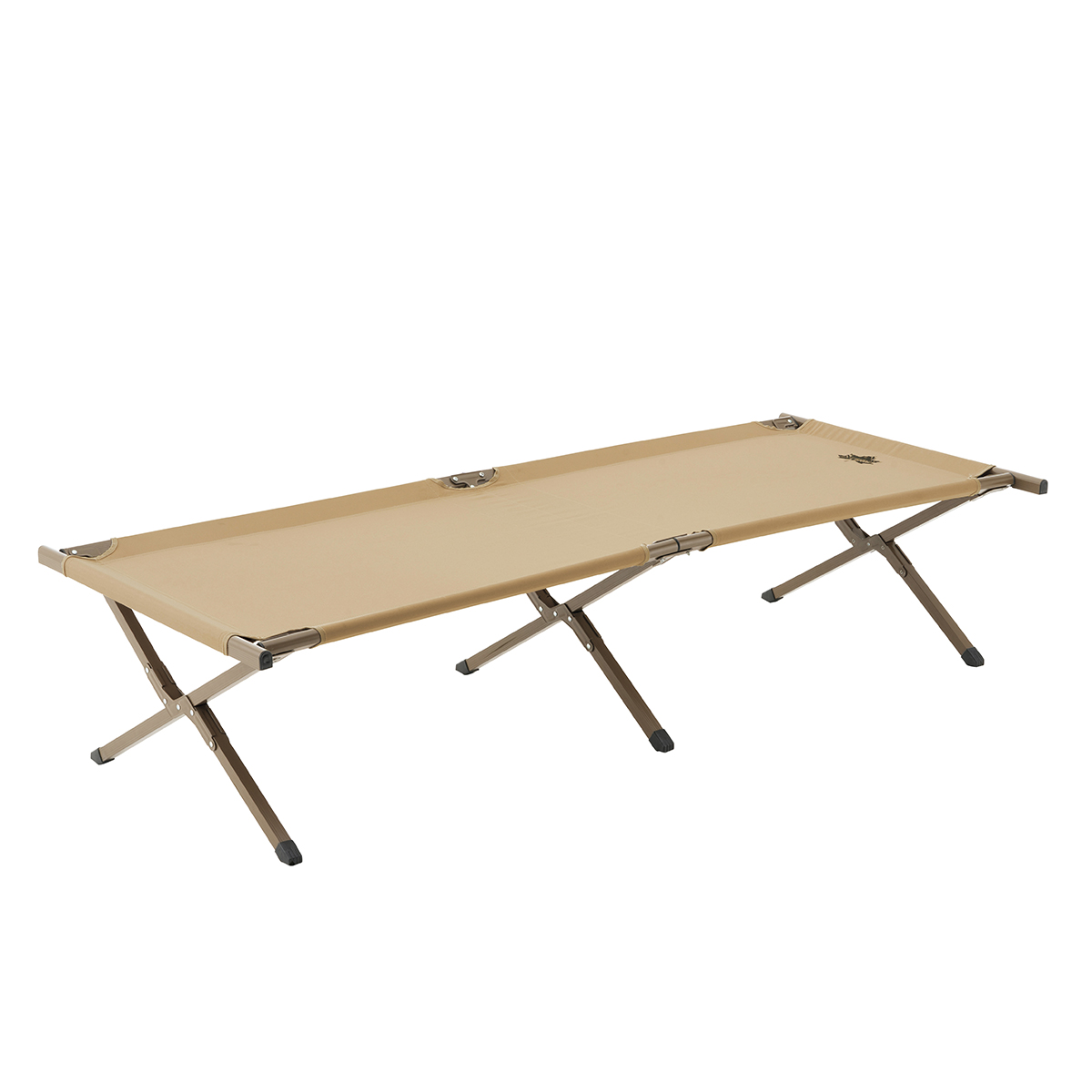 Tradcanvas 抗菌防臭 FDコット 2台セット 寝具