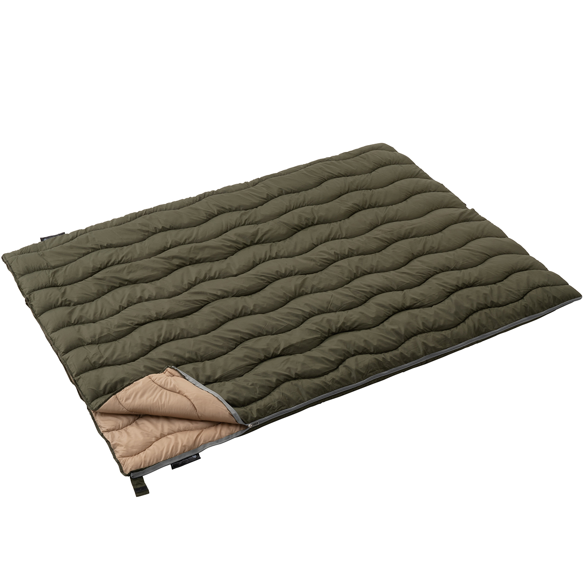 抗菌防臭・丸洗いシュラフ・10　2個セット 寝具