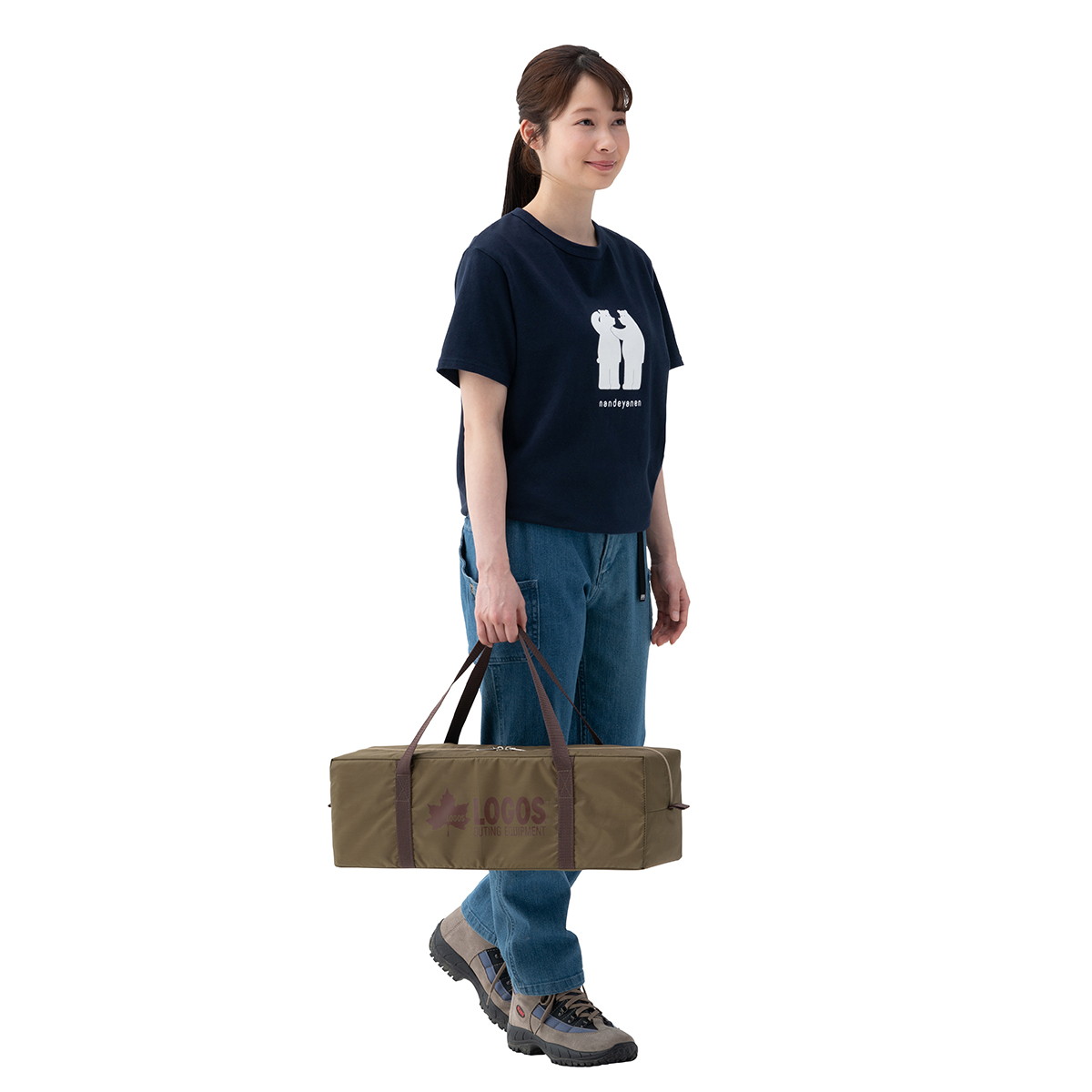 Tradcanvas Tepee2ルーム300セット テント