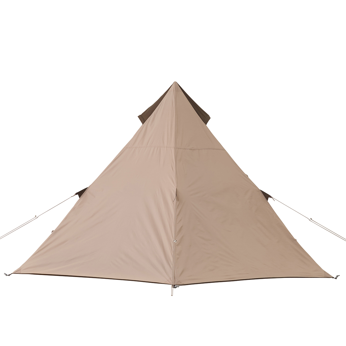 Tradcanvas Tepee2ルーム300セット テント