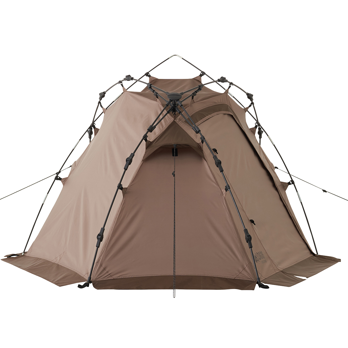 Tradcanvas Q-TOPリバイバルSOLO DOME シュラフセット テント