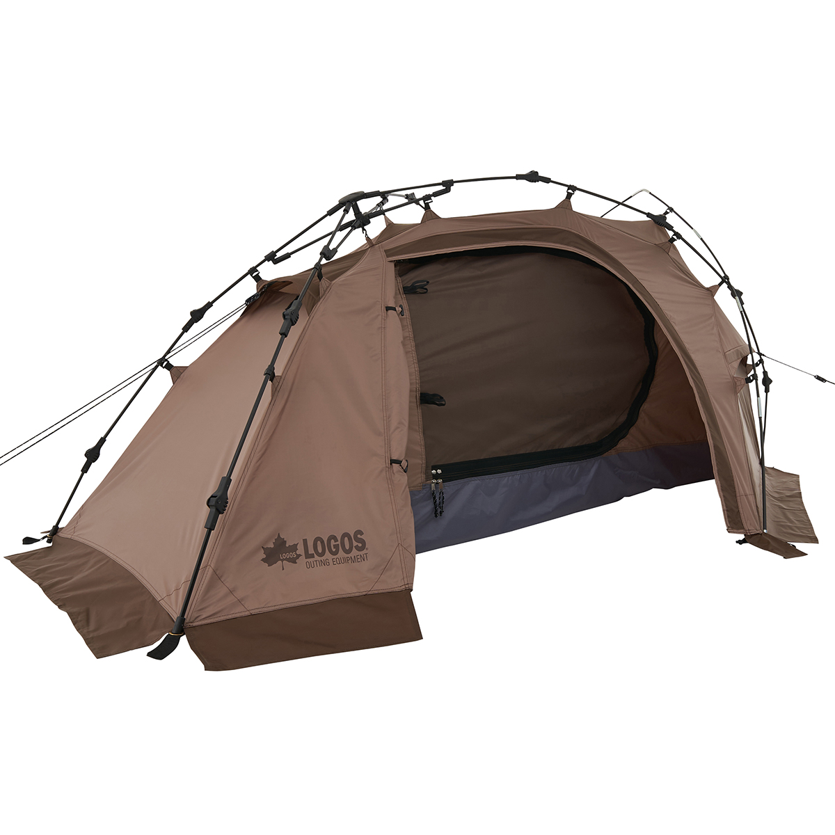 Tradcanvas Q-TOPリバイバルSOLO DOME タープセット テント