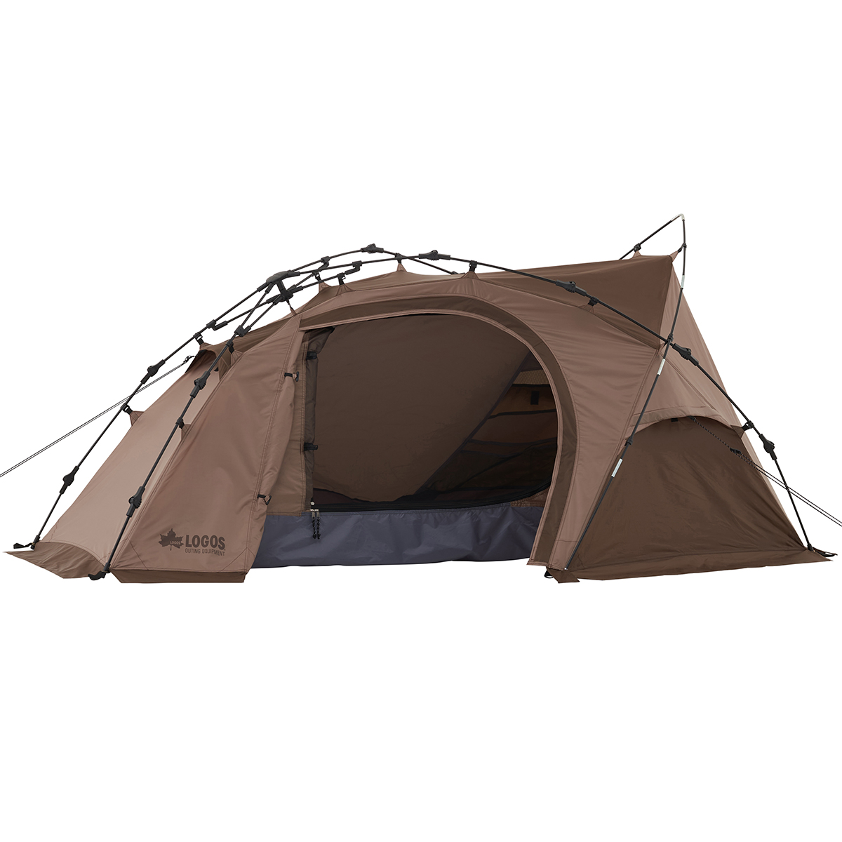 Tradcanvas Q-TOPリバイバルSOLO DOME タープセット テント