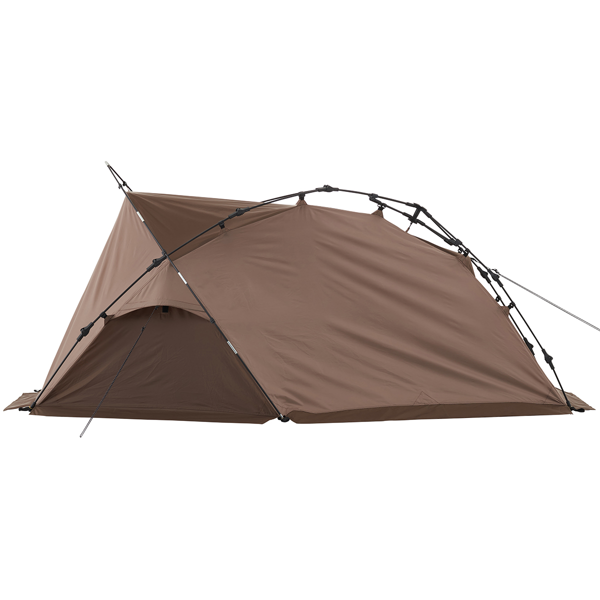 Tradcanvas Q-TOPリバイバルSOLO DOME タープセット テント