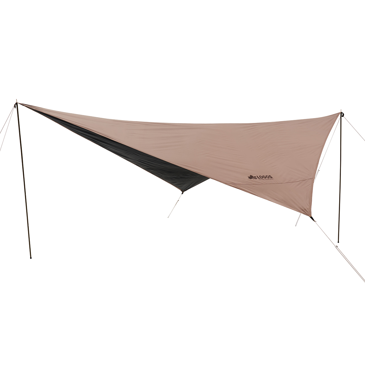 Tradcanvas Q-TOPリバイバルSOLO DOME タープセット テント