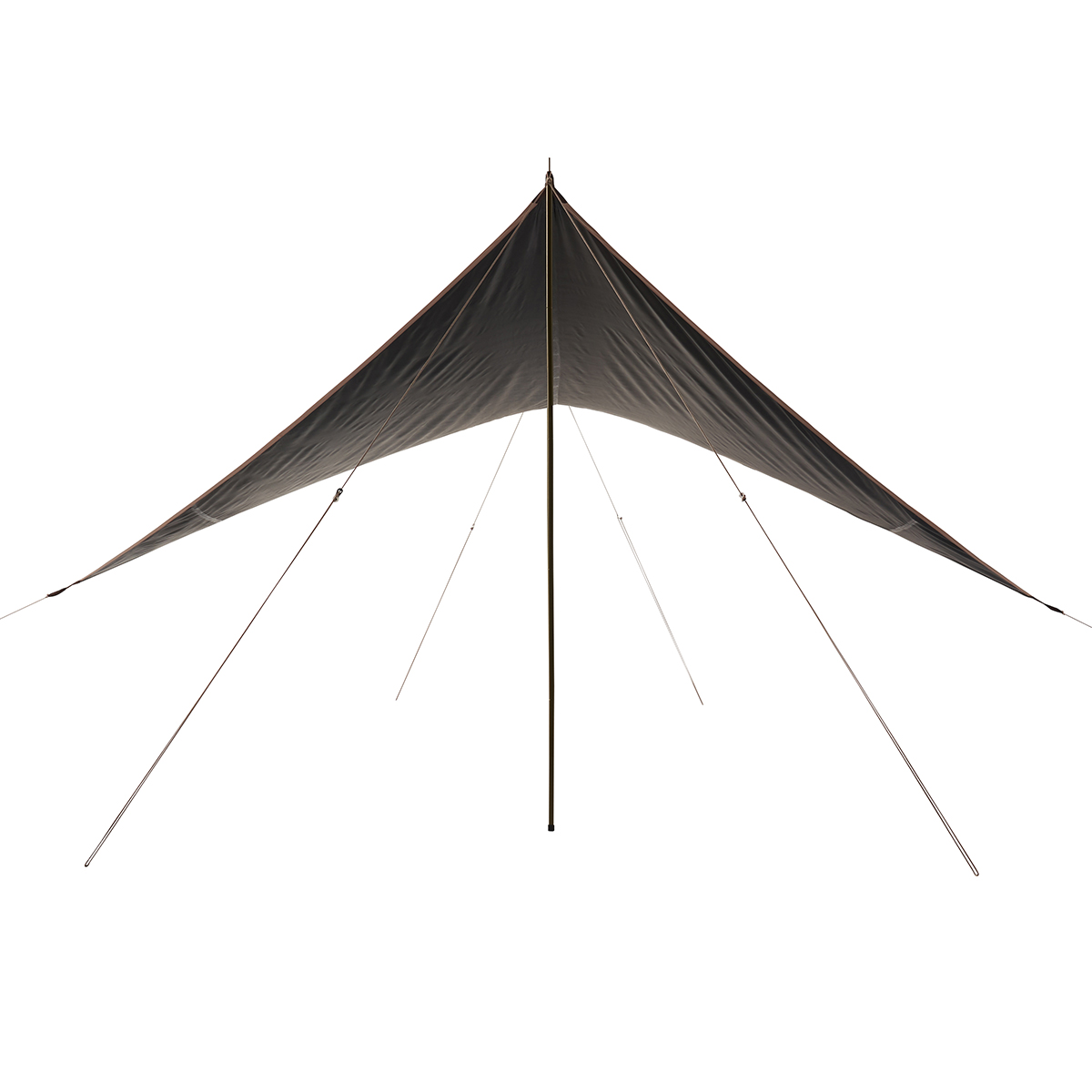 Tradcanvas Q-TOPリバイバルSOLO DOME タープセット テント