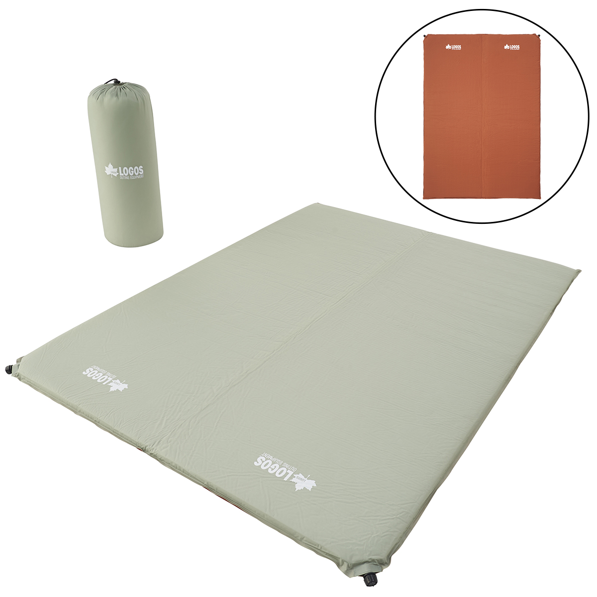 Q-TOPフルシェード マットセット 日/火/風除け