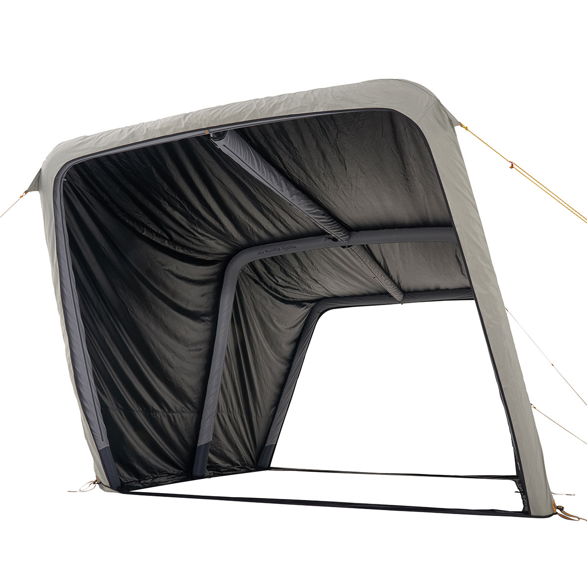 グランベーシック エアマジック DOUKUTSUシェルター ポンプセット 日/火/風除け