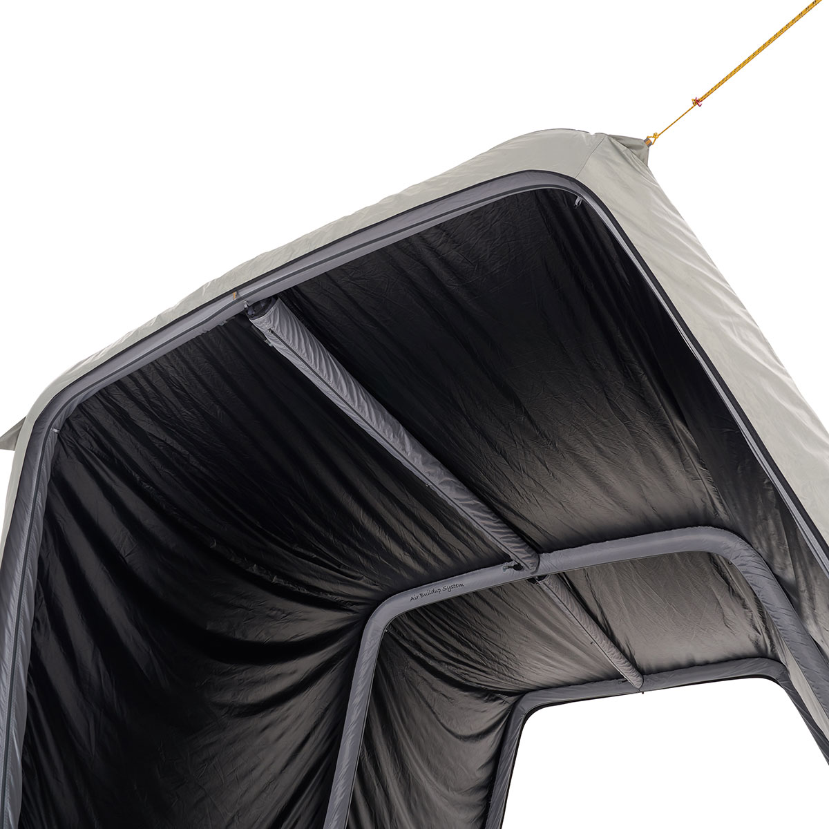 グランベーシック エアマジック DOUKUTSUシェルター ポンプセット 日/火/風除け