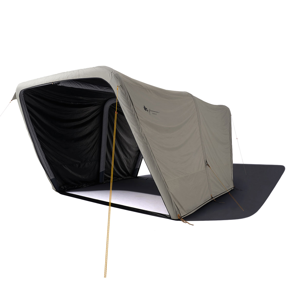 グランベーシック エアマジック DOUKUTSUシェルター ポンプセット 日/火/風除け