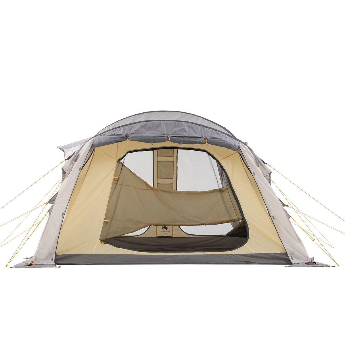 グランベーシック エアマジックトンネル ベンチテーブルセット６ テント