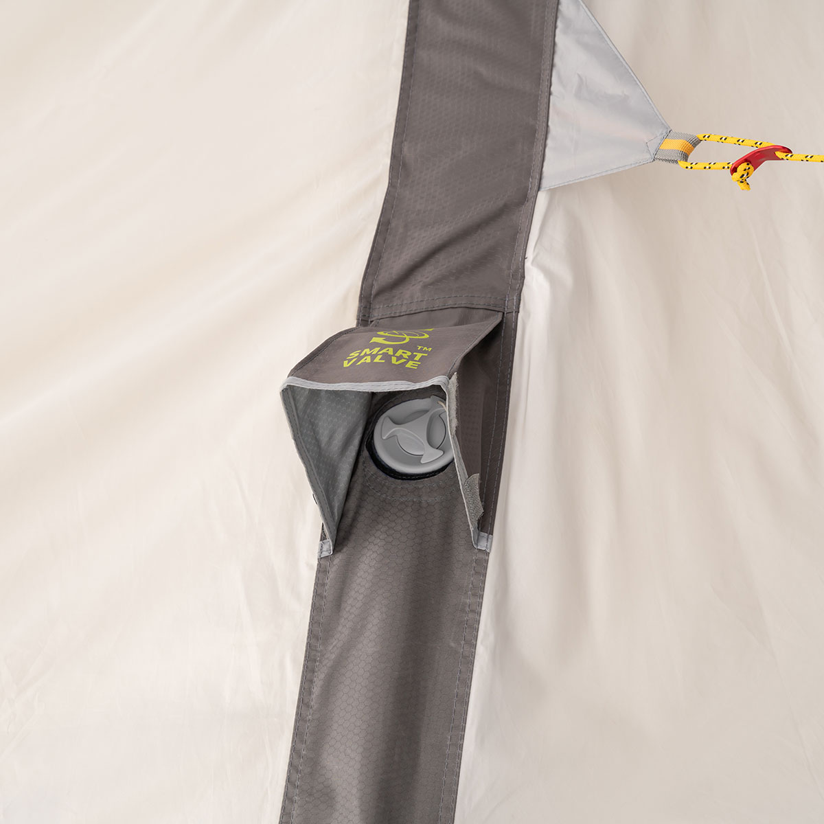 グランベーシック エアマジックトンネル ベンチテーブルセット６ テント