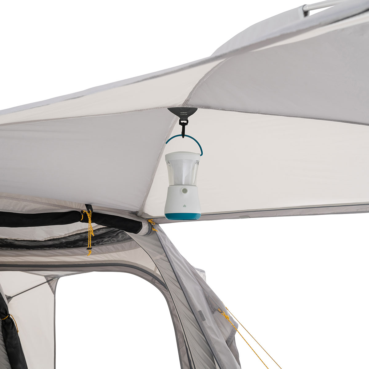 グランベーシック エアマジックトンネル ベンチテーブルセット６ テント