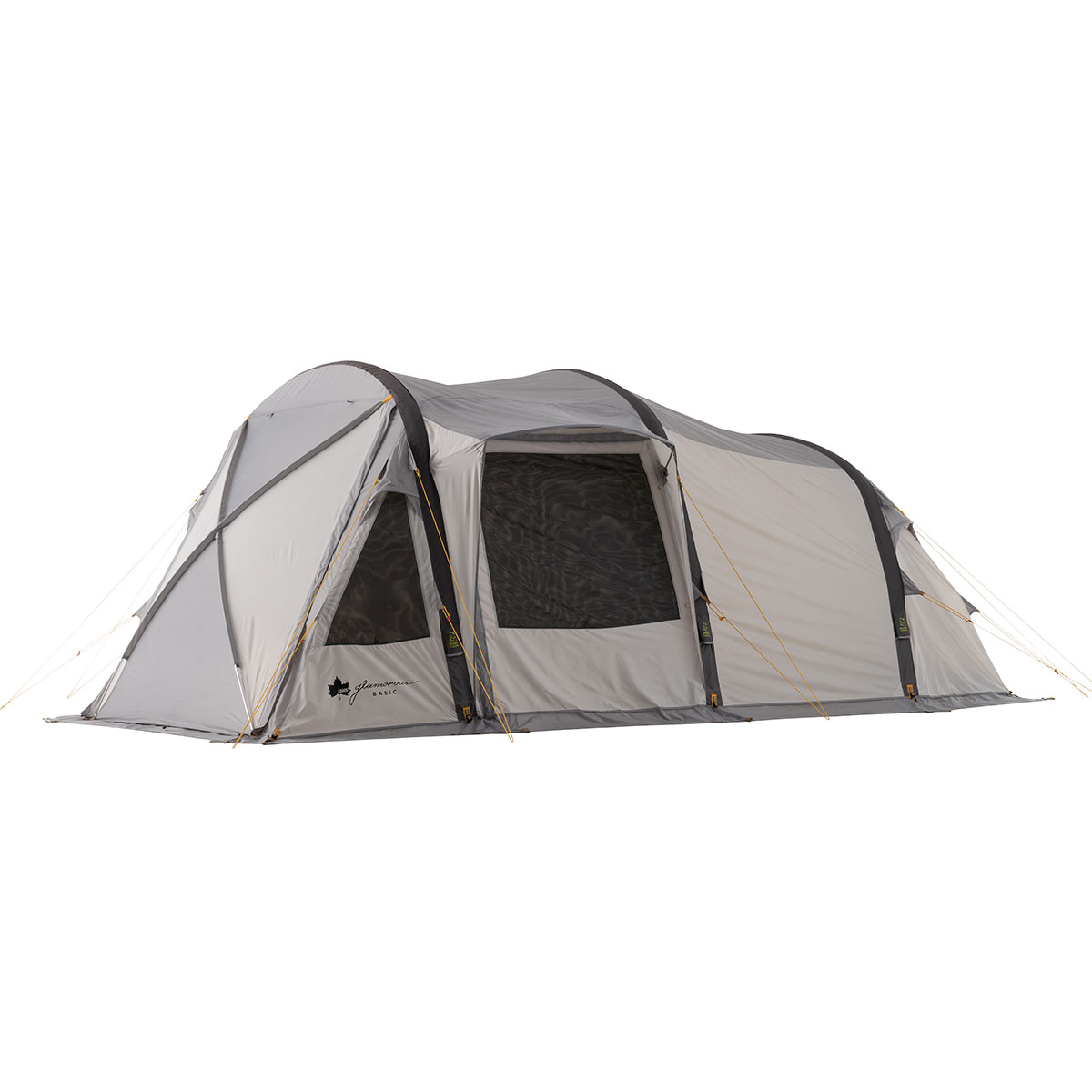 グランベーシック エアマジックトンネル ベンチテーブルセット６ テント