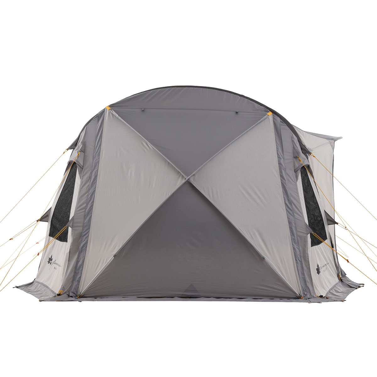 グランベーシック エアマジックトンネル ベンチテーブルセット６ テント