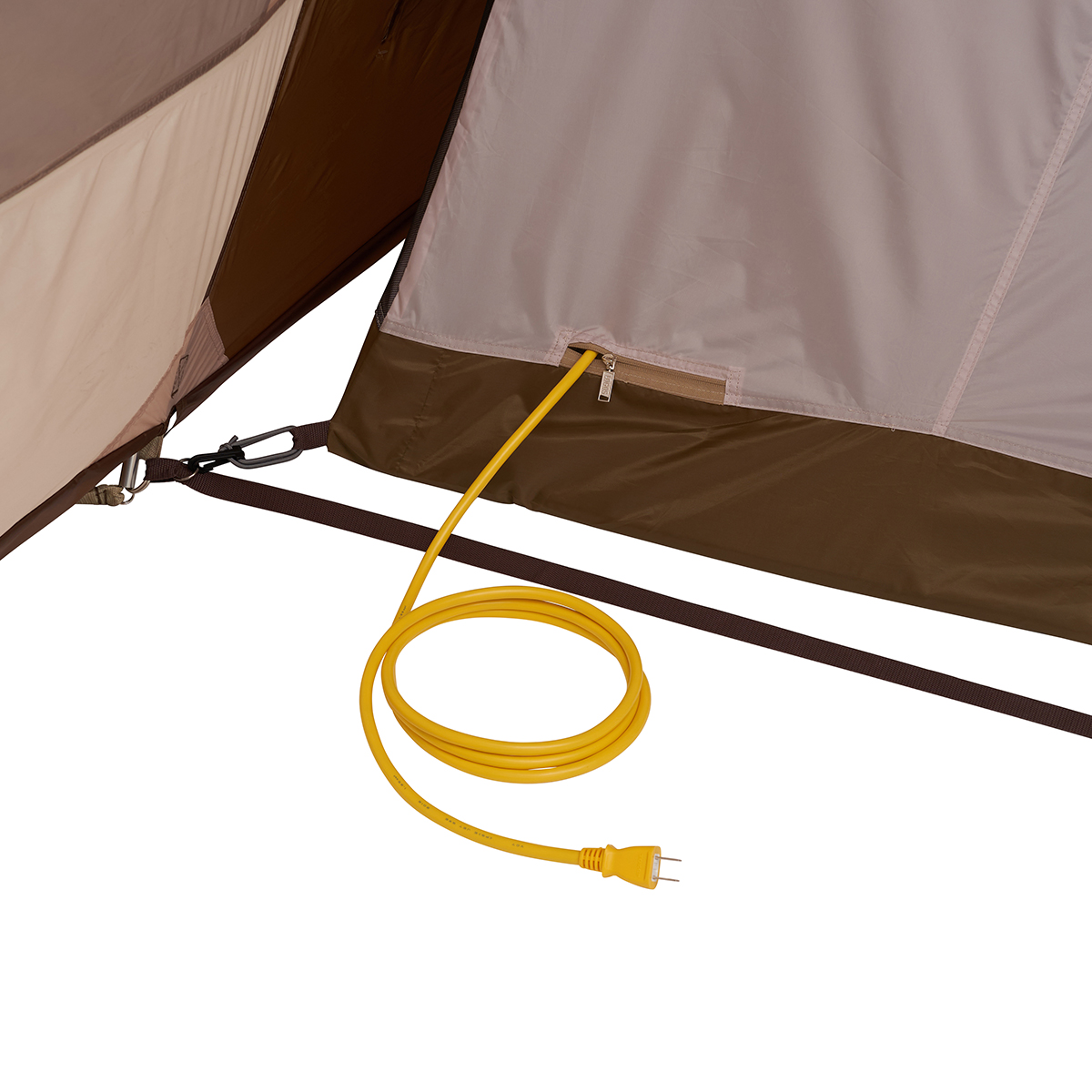 Tradcanvasドゥーブル ラックセット テント