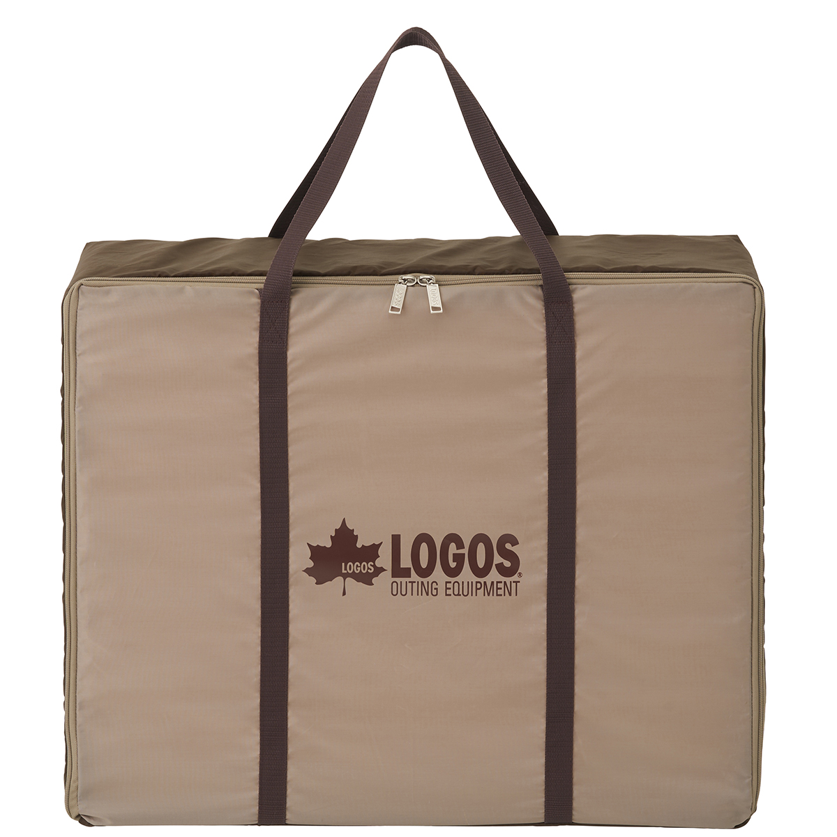 Tradcanvasドゥーブル ラックセット テント