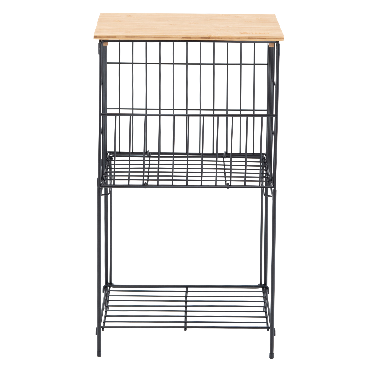 Tradcanvasドゥーブル ラックセット テント