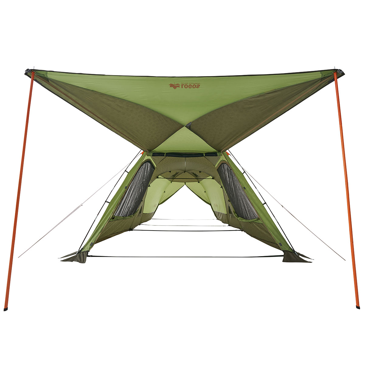 neos ドゥーブル ラックセット テント