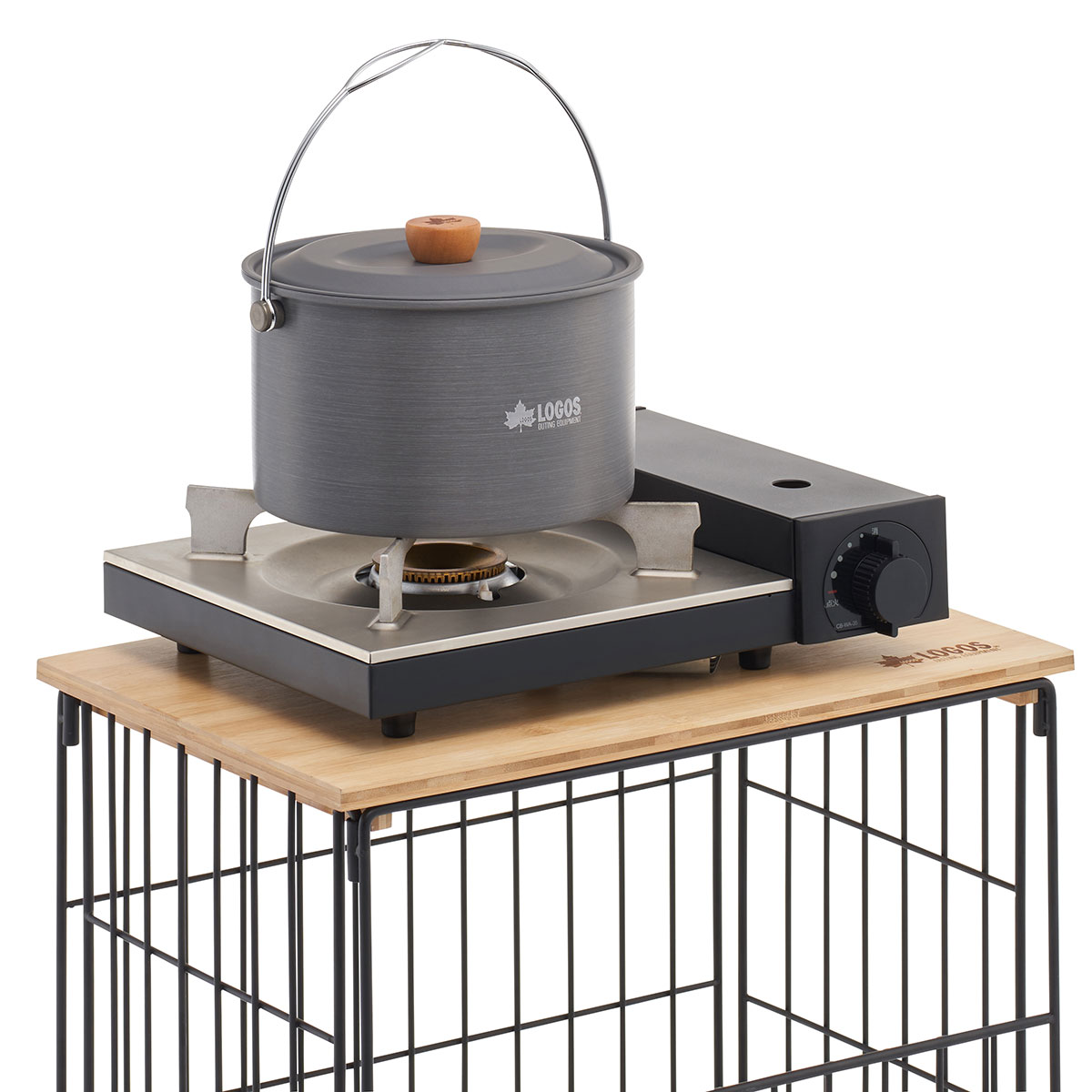 neos ドゥーブル ラックセット テント