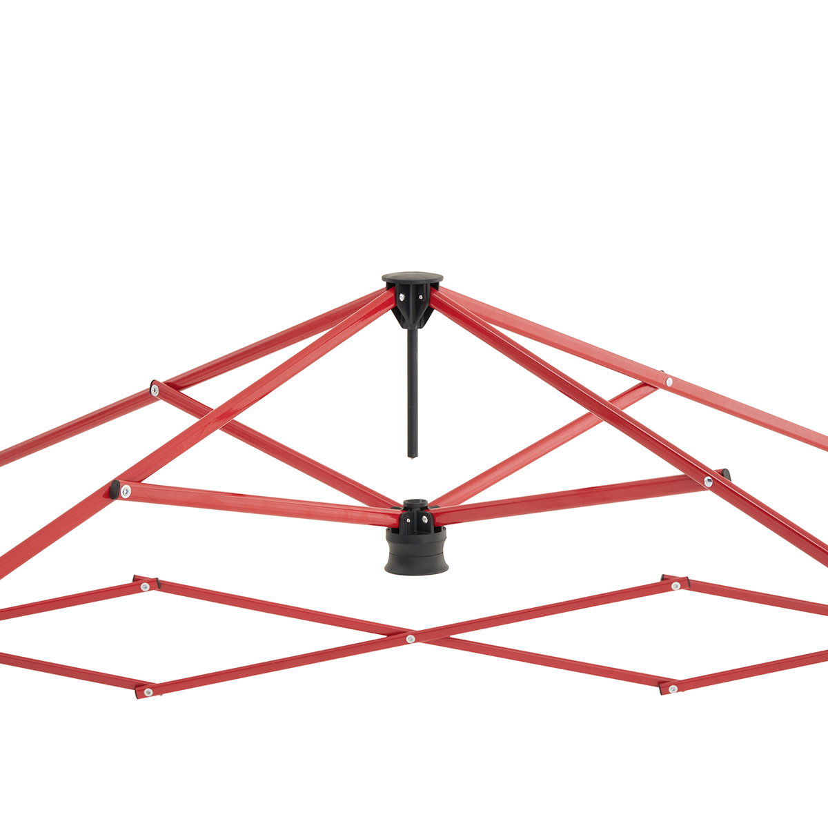 QセットBlackタープ・ポータブル シーリングセット 日/火/風除け