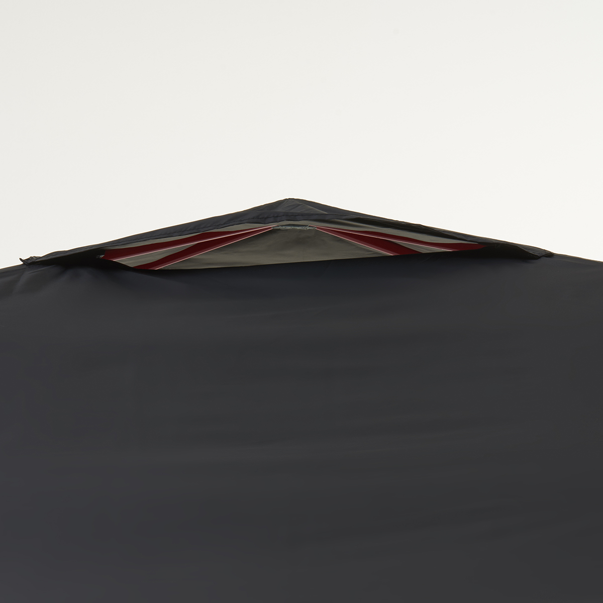 QセットBlackタープ270・シーリングセット 日/火/風除け