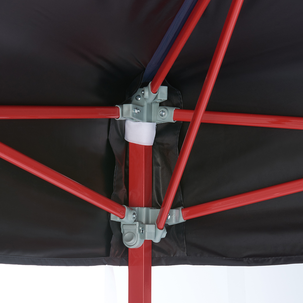 QセットBlackタープ270・シーリングセット 日/火/風除け