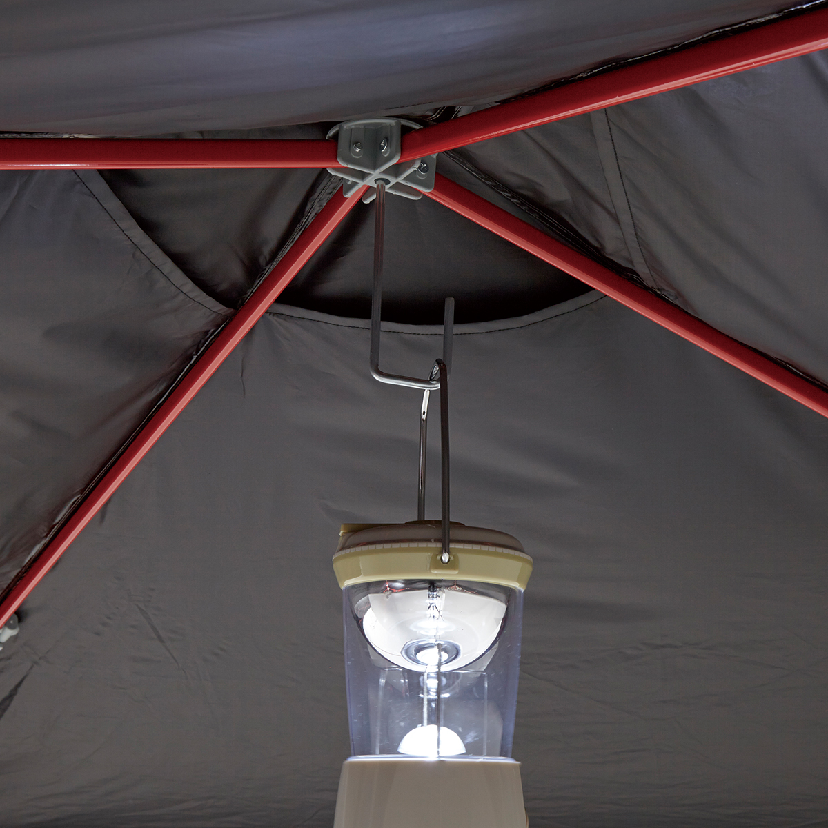 QセットBlackタープ270・シーリングセット 日/火/風除け