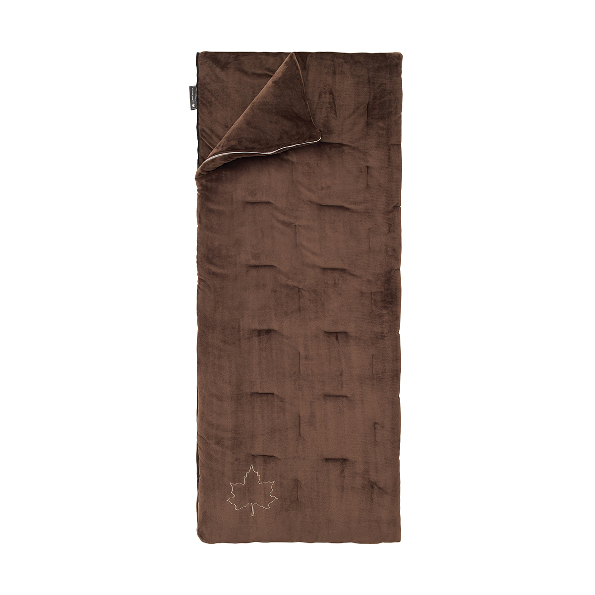 丸洗いやわらかあったかシュラフ・0　2個セット 寝具