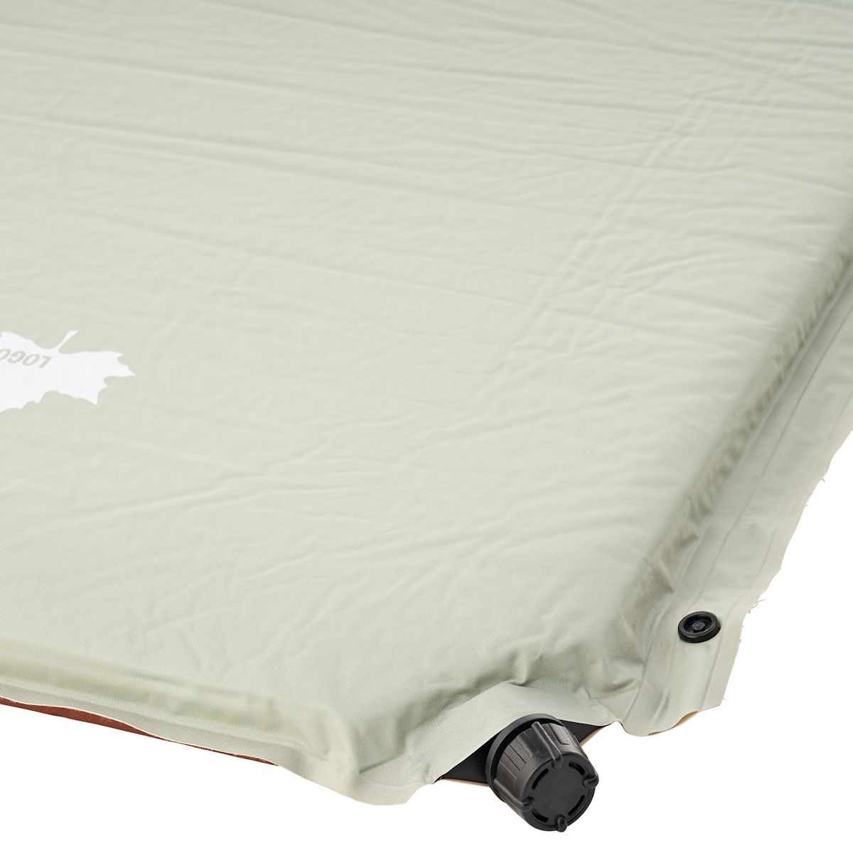 55セルフインフレートマット　SOLO　2個セット 寝具