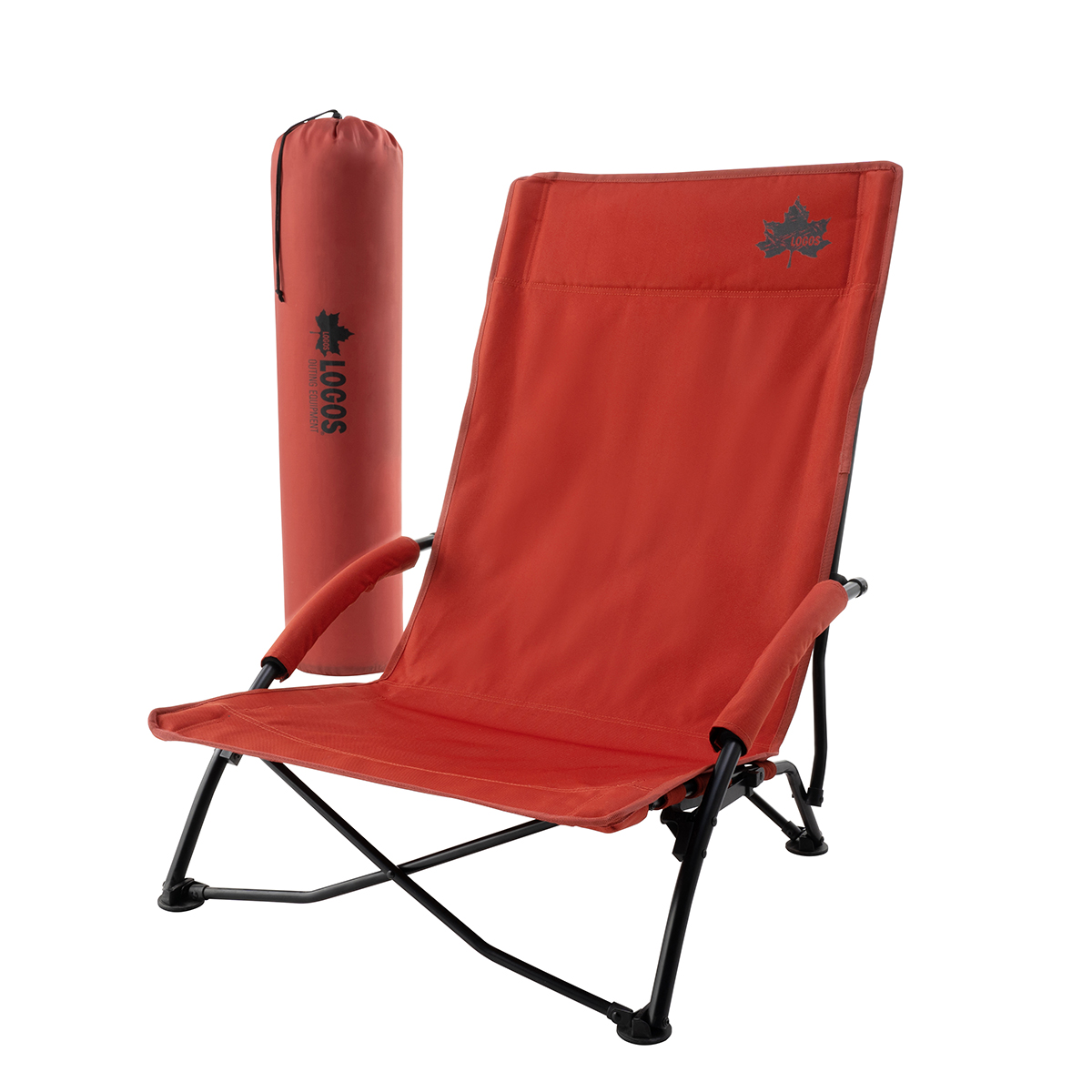 難燃BRICK・キングあぐらチェア　2脚セット 家具