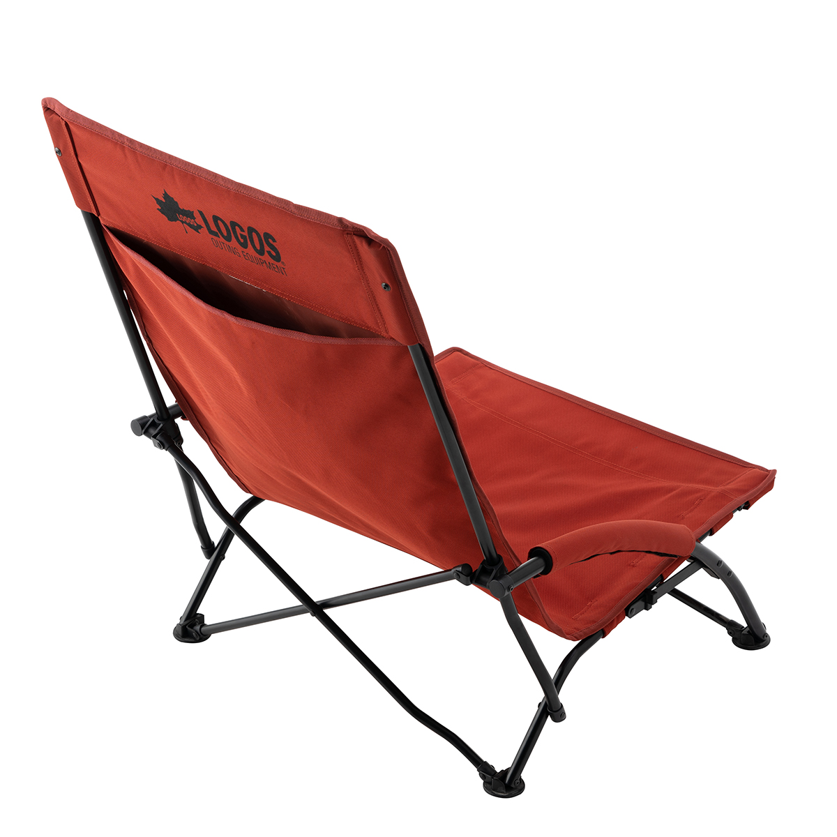 難燃BRICK・キングあぐらチェア　2脚セット 家具