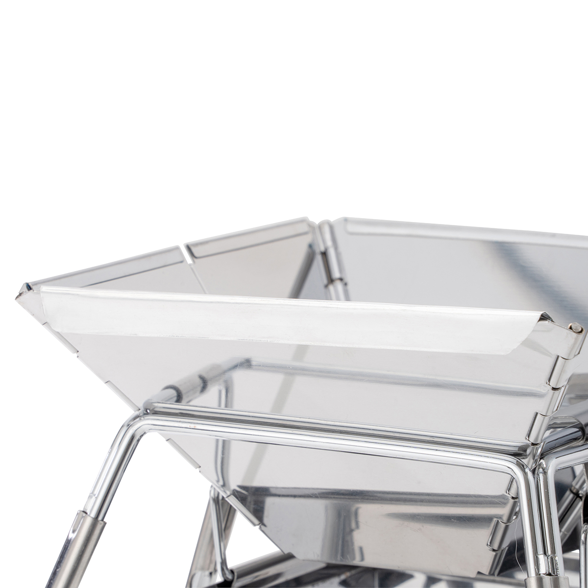 ピラミッドグリルコンパクト セット グリル・たき火・キャンドル