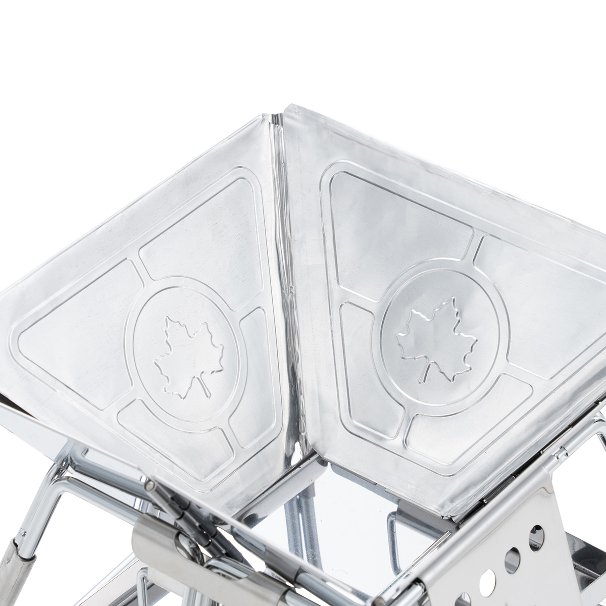 ピラミッドグリルコンパクト セット グリル・たき火・キャンドル