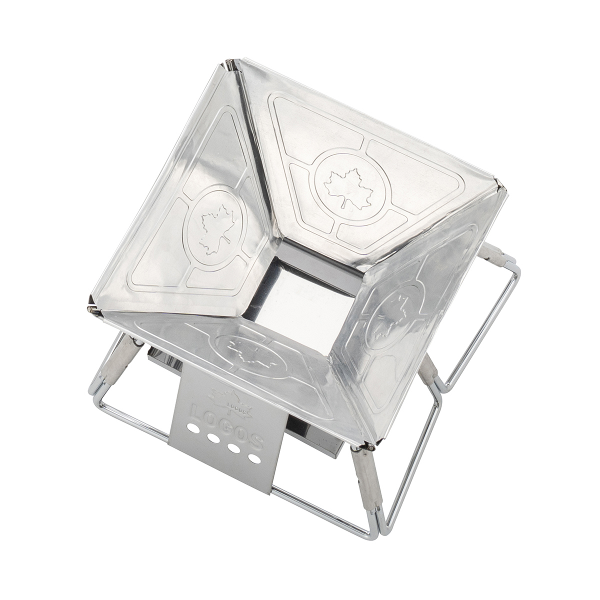 ピラミッドグリルコンパクト セット グリル・たき火・キャンドル